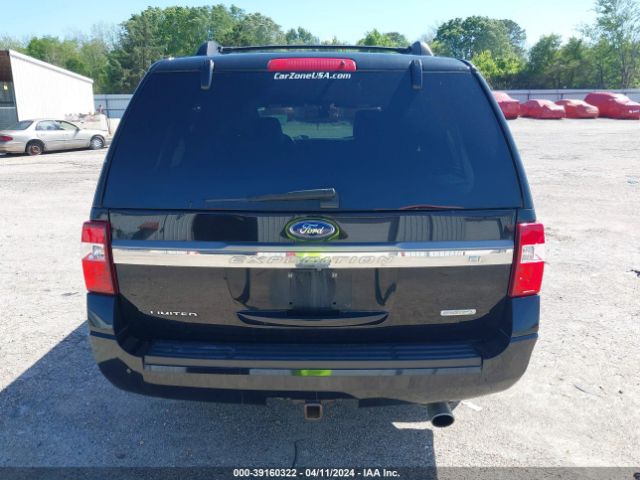 1FMJK1KT2GEF36615 Ford Expedition El Limited