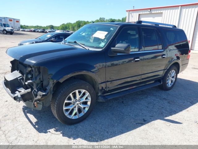 1FMJK1KT2GEF36615 Ford Expedition El Limited