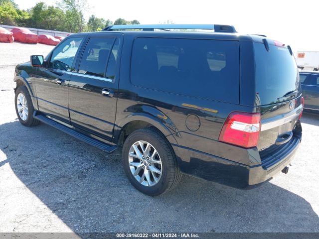 1FMJK1KT2GEF36615 Ford Expedition El Limited