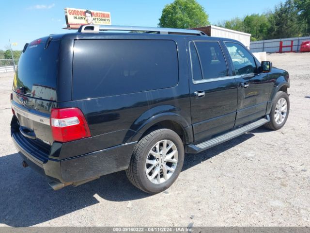 1FMJK1KT2GEF36615 Ford Expedition El Limited