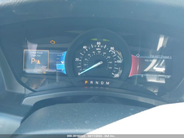 1FMJK1KT2GEF36615 Ford Expedition El Limited