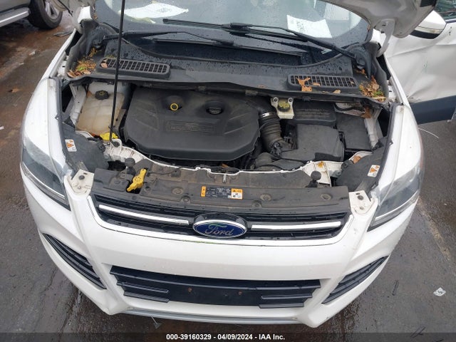 Ford Escape Titanium 2014 1FMCU9J93EUA75550 Image 10