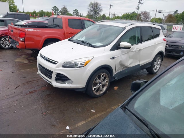Ford Escape Titanium 2014 1FMCU9J93EUA75550 Image 2