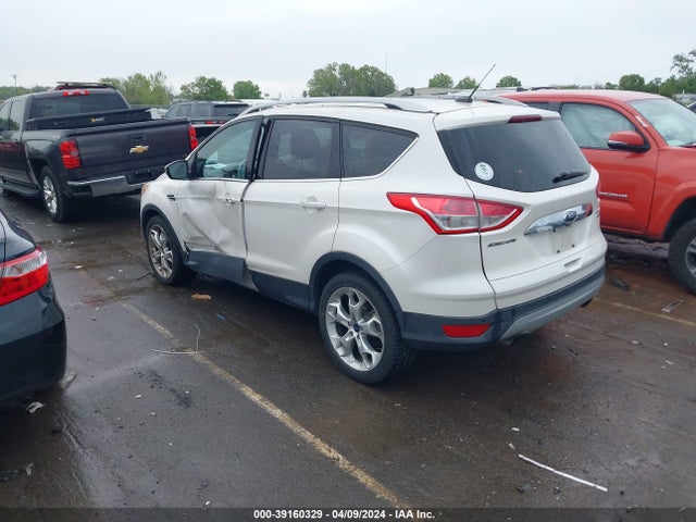 Ford Escape Titanium 2014 1FMCU9J93EUA75550 Image 3