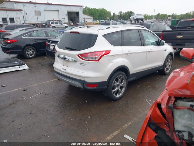 Ford Escape Titanium 2014 1FMCU9J93EUA75550 Image 4