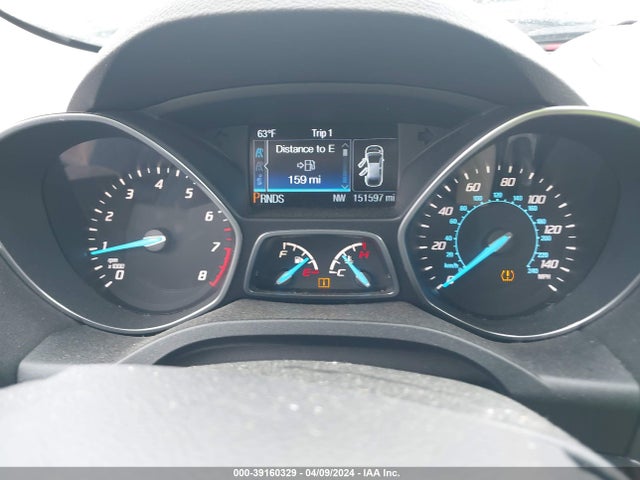 Ford Escape Titanium 2014 1FMCU9J93EUA75550 Image 7
