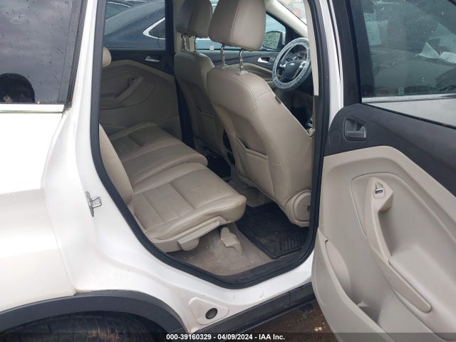 Ford Escape Titanium 2014 1FMCU9J93EUA75550 Image 8