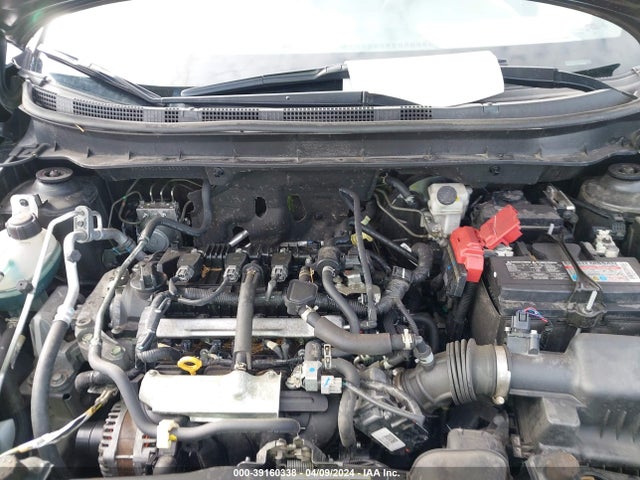 Nissan Kicks Sv Xtronic Cvt 2020 3N1CP5CV5LL553573 Image 10