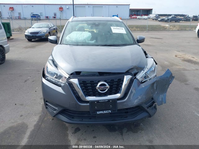 Nissan Kicks Sv Xtronic Cvt 2020 3N1CP5CV5LL553573 Image 12