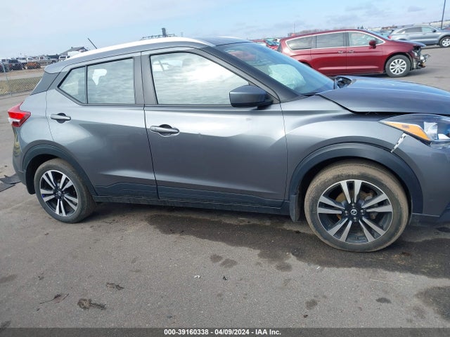 Nissan Kicks Sv Xtronic Cvt 2020 3N1CP5CV5LL553573 Image 13