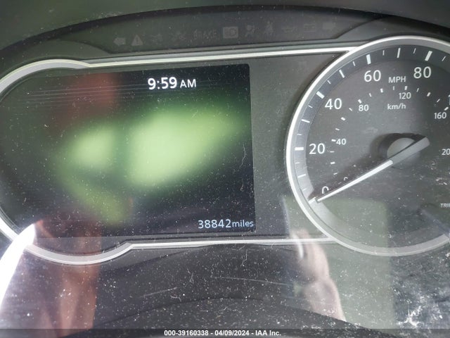 Nissan Kicks Sv Xtronic Cvt 2020 3N1CP5CV5LL553573 Image 15