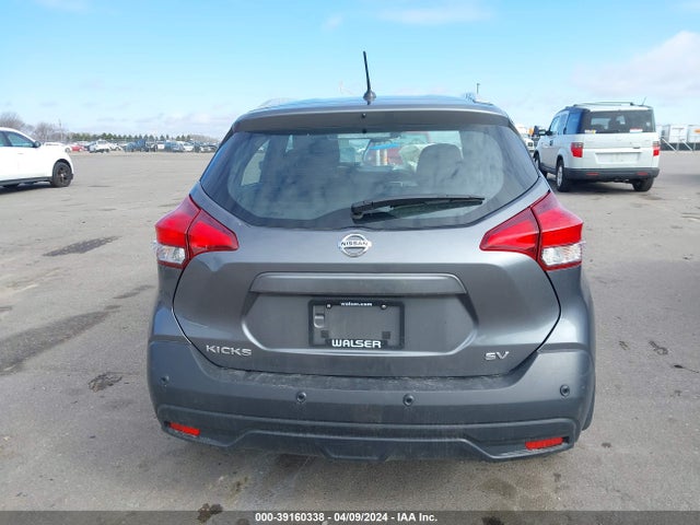 Nissan Kicks Sv Xtronic Cvt 2020 3N1CP5CV5LL553573 Image 16