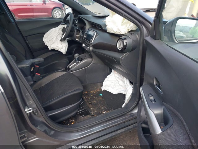 Nissan Kicks Sv Xtronic Cvt 2020 3N1CP5CV5LL553573 Image 5