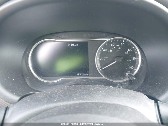 Nissan Kicks Sv Xtronic Cvt 2020 3N1CP5CV5LL553573 Image 7