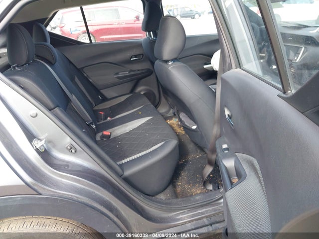 Nissan Kicks Sv Xtronic Cvt 2020 3N1CP5CV5LL553573 Image 8