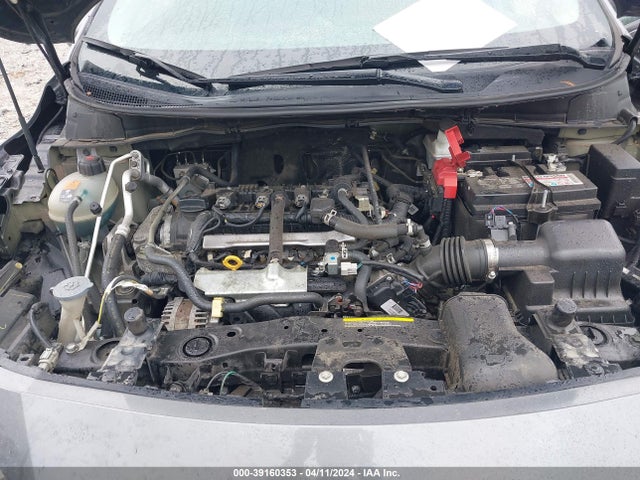 Nissan Versa Sv Xtronic Cvt 2020 3N1CN8EV7LL879637 Image 10