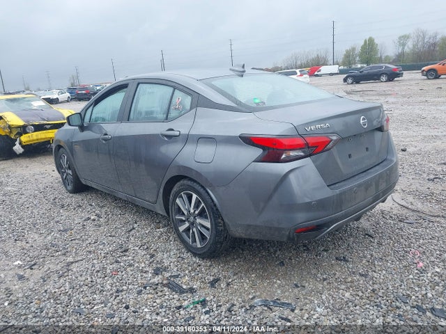 Nissan Versa Sv Xtronic Cvt 2020 3N1CN8EV7LL879637 Image 3