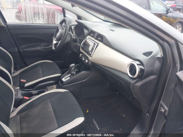 Nissan Versa Sv Xtronic Cvt 2020 3N1CN8EV7LL879637 Image 5