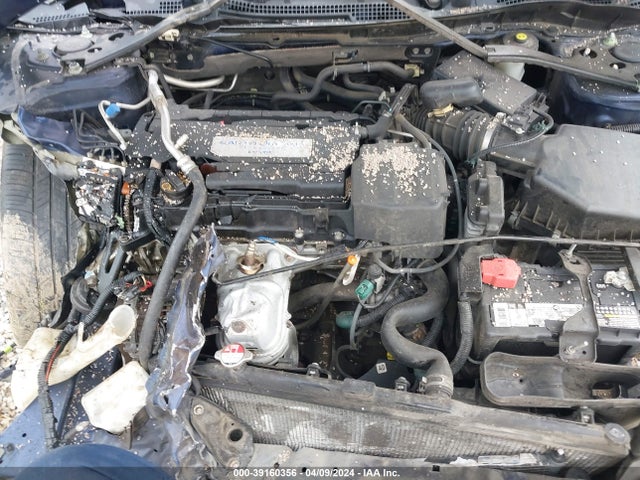 Honda Accord Sport 2014 1HGCR2F5XEA073347 Image 10