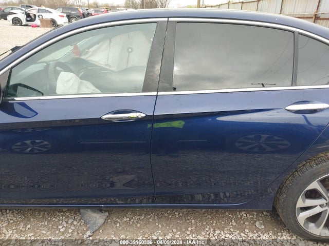 Honda Accord Sport 2014 1HGCR2F5XEA073347 Image 14