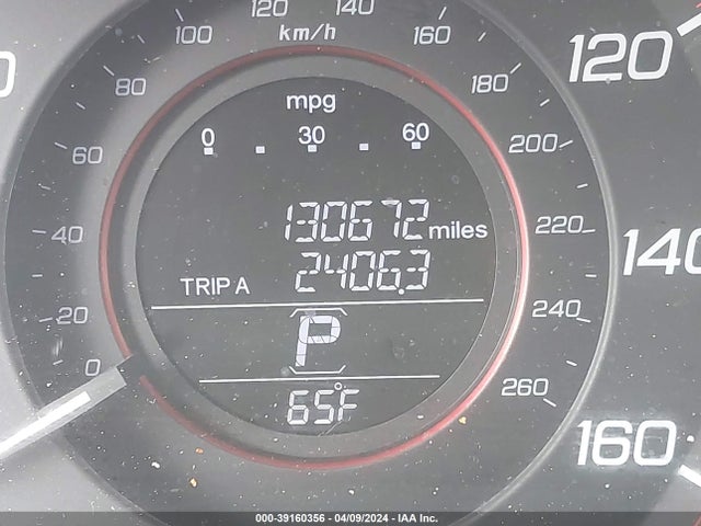 Honda Accord Sport 2014 1HGCR2F5XEA073347 Image 15