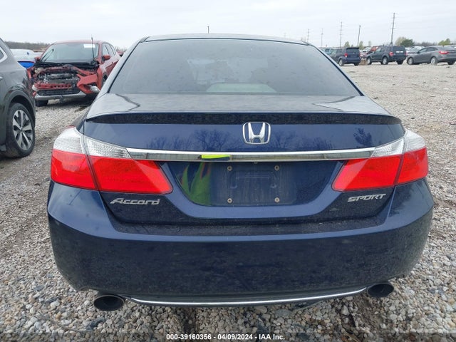 Honda Accord Sport 2014 1HGCR2F5XEA073347 Image 16
