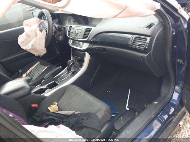 Honda Accord Sport 2014 1HGCR2F5XEA073347 Image 5