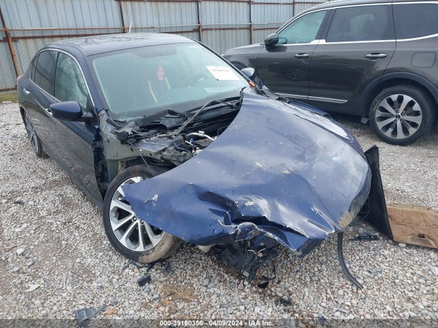 Honda Accord Sport 2014 1HGCR2F5XEA073347 Image 6