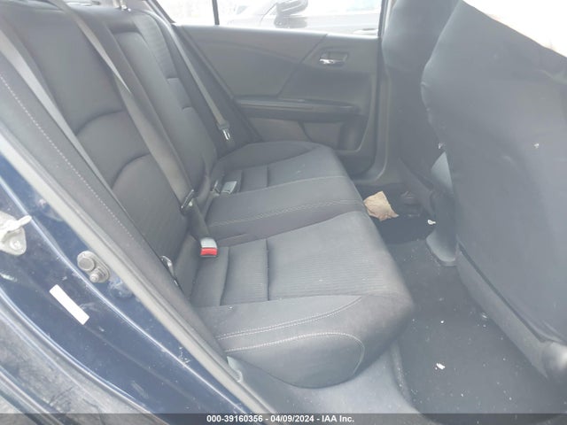 Honda Accord Sport 2014 1HGCR2F5XEA073347 Image 8