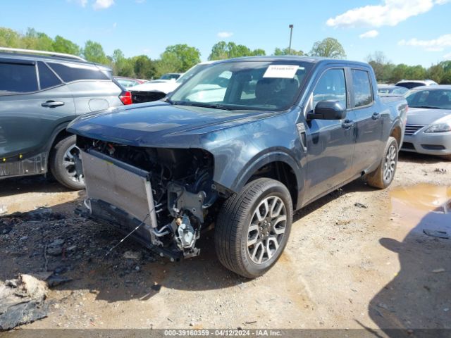 3FTTW8E33NRA71407 Ford Maverick Lariat