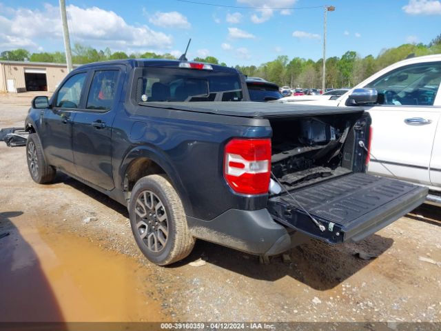3FTTW8E33NRA71407 Ford Maverick Lariat