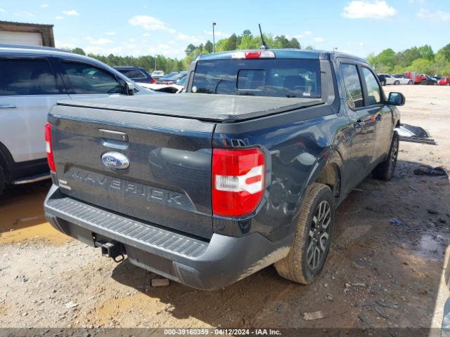 3FTTW8E33NRA71407 Ford Maverick Lariat