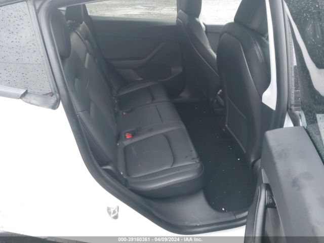 5YJYGDED1MF112914 Tesla Model Y Standard Range Rear-wheel Drive
