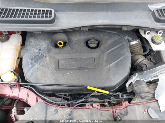Ford ESCAPE SE 2015 1FMCU9G98FUB30468 Image 10