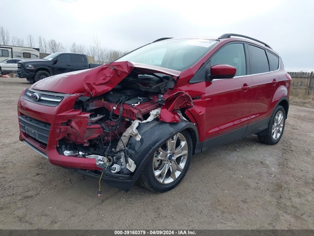 Ford ESCAPE SE 2015 1FMCU9G98FUB30468 Image 2
