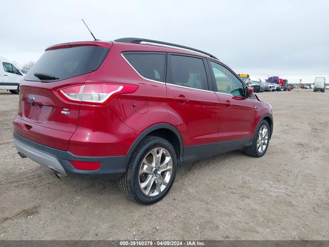 Ford ESCAPE SE 2015 1FMCU9G98FUB30468 Image 4