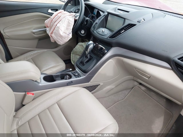 Ford ESCAPE SE 2015 1FMCU9G98FUB30468 Image 5