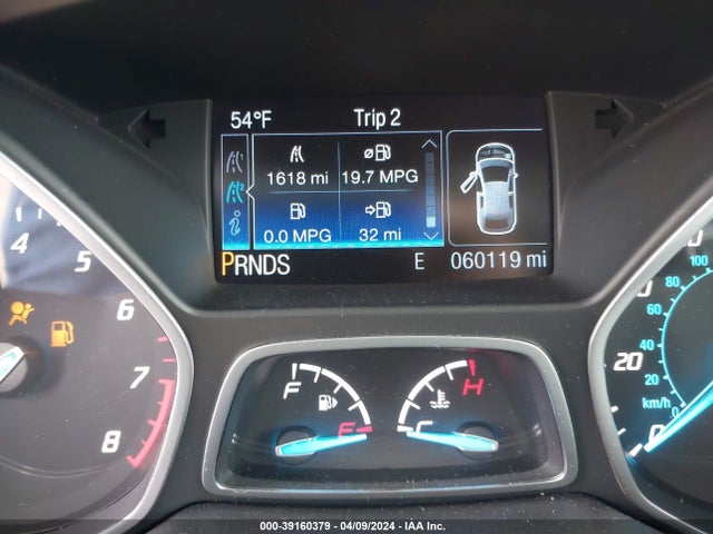 Ford ESCAPE SE 2015 1FMCU9G98FUB30468 Image 7