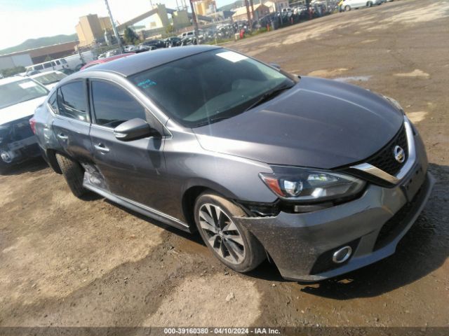 3N1AB7APXKY383217 auction archive image