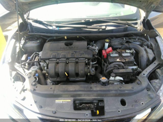 3N1AB7APXKY383217 Nissan SENTRA SR