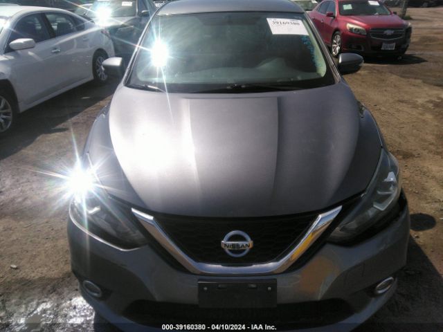 3N1AB7APXKY383217 Nissan SENTRA SR