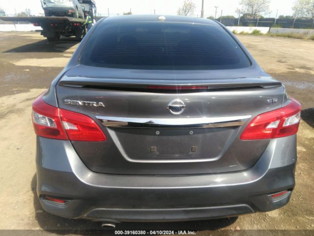 3N1AB7APXKY383217 Nissan SENTRA SR