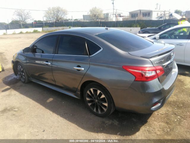 3N1AB7APXKY383217 Nissan SENTRA SR