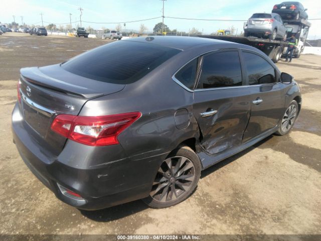 3N1AB7APXKY383217 Nissan SENTRA SR