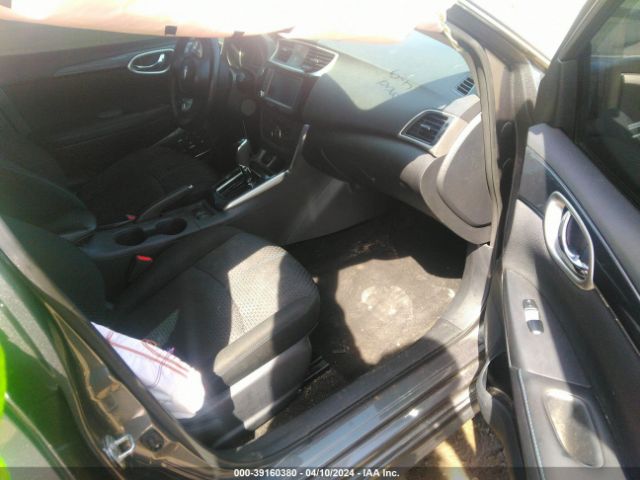 3N1AB7APXKY383217 Nissan SENTRA SR