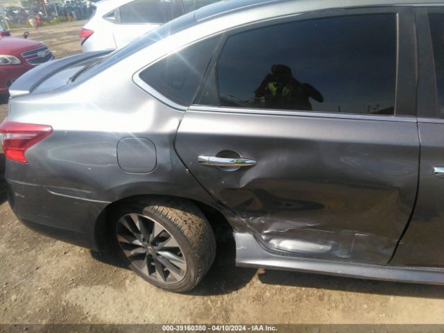 3N1AB7APXKY383217 Nissan SENTRA SR