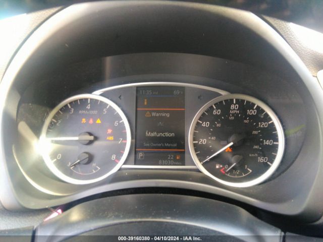 3N1AB7APXKY383217 Nissan SENTRA SR