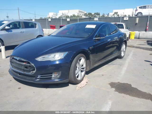 5YJSA1H11EFP51772 Tesla MODEL S