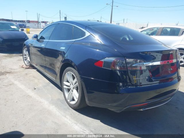 5YJSA1H11EFP51772 Tesla MODEL S