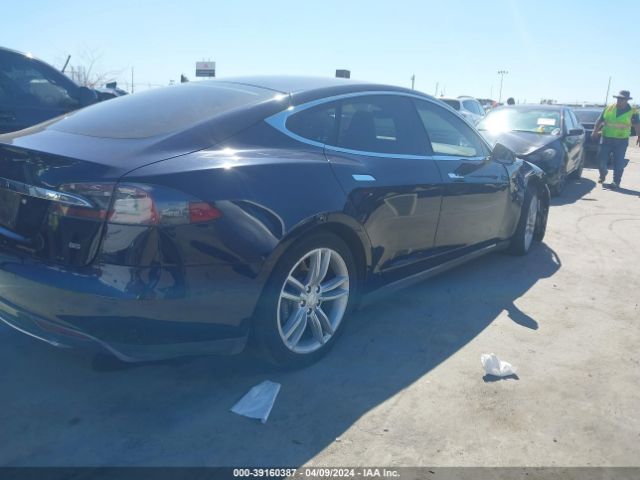 5YJSA1H11EFP51772 Tesla MODEL S